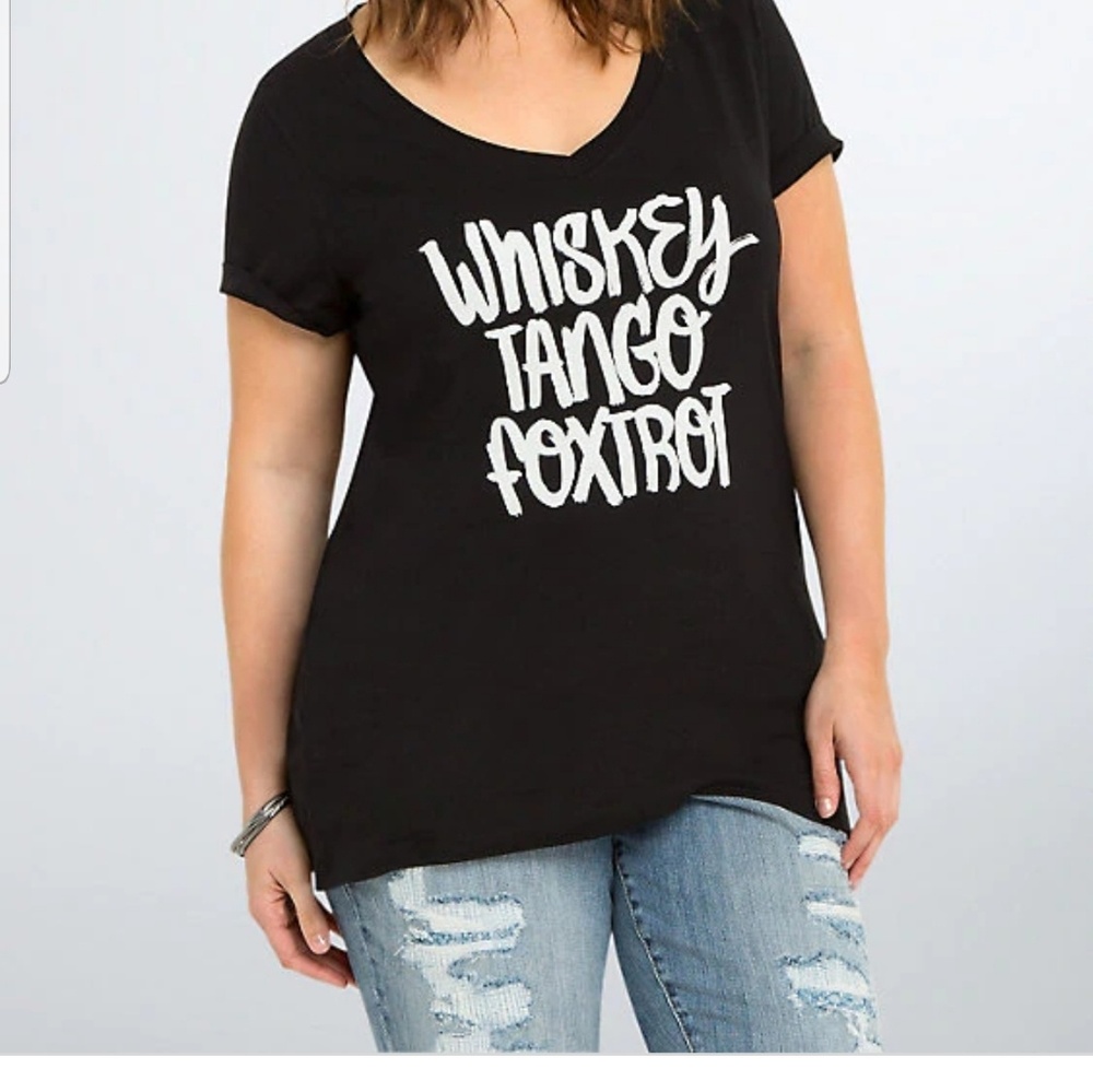Graphic T shirt